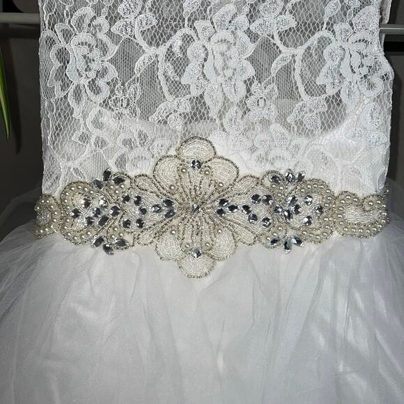 Miniature bride dress - Picture 2 of 8